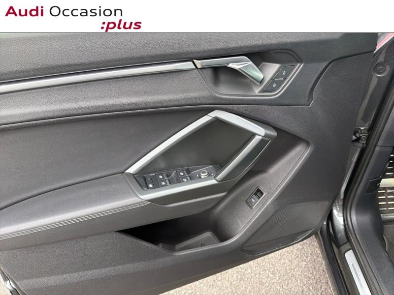 Voitures occasions Audi Q3 Sportback S line Rivery