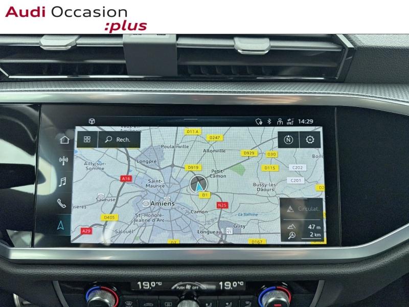 Voitures occasions Audi Q3 Sportback S line Rivery