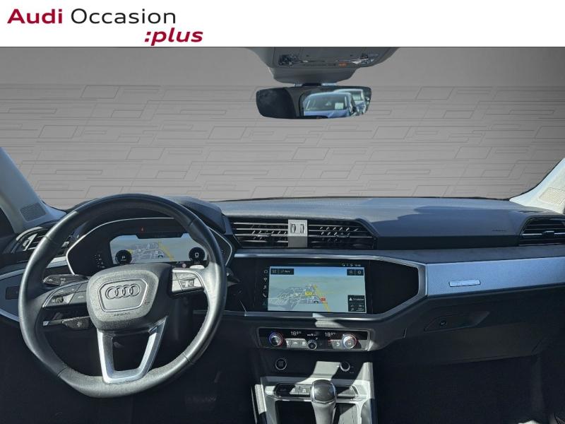 Voitures occasions Audi Q3 Design Luxe Rivery