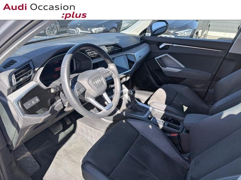 Voitures occasions Audi Q3 Design Luxe Rivery