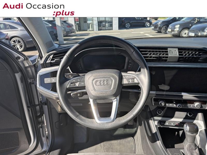 Voitures occasions Audi Q3 Design Luxe Rivery