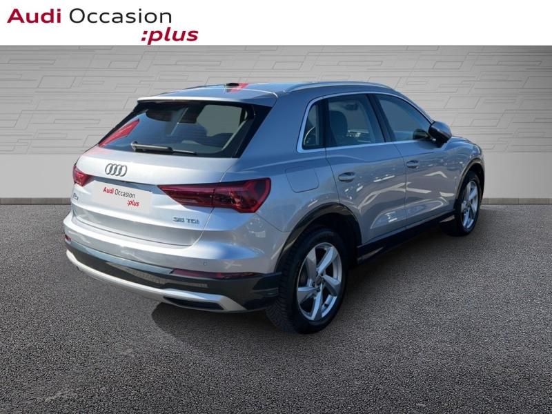 Voitures occasions Audi Q3 Design Luxe Rivery
