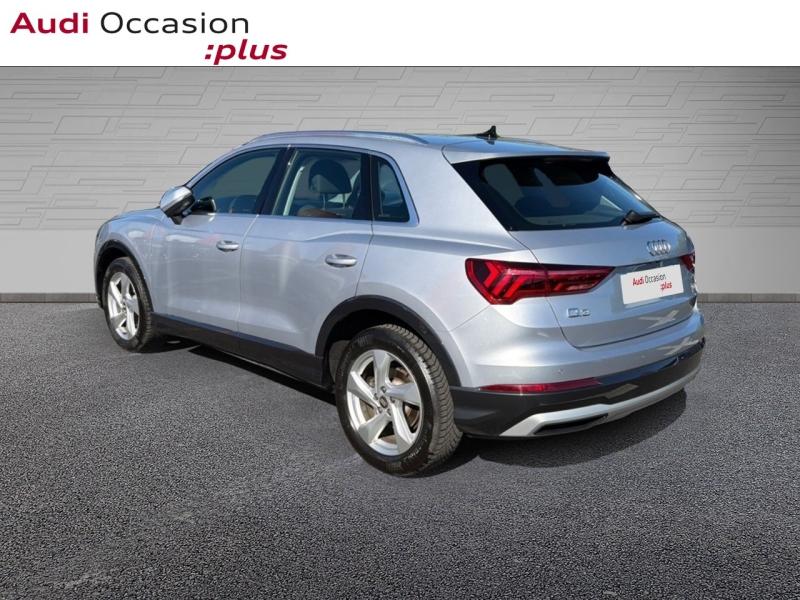 Voitures occasions Audi Q3 Design Luxe Rivery