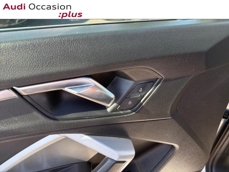 Voitures occasions Audi Q3 Design Luxe Rivery