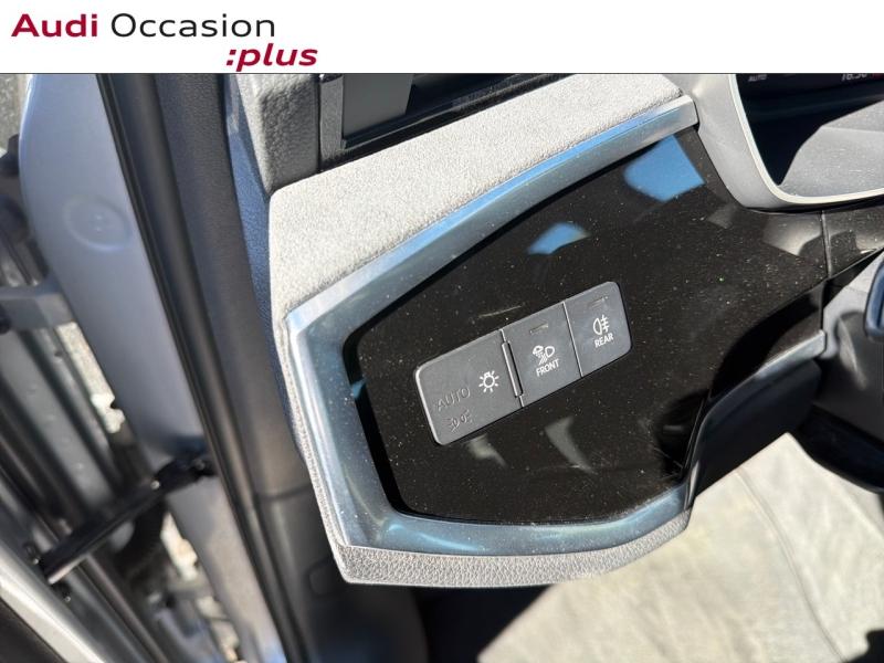 Voitures occasions Audi Q3 Design Luxe Rivery