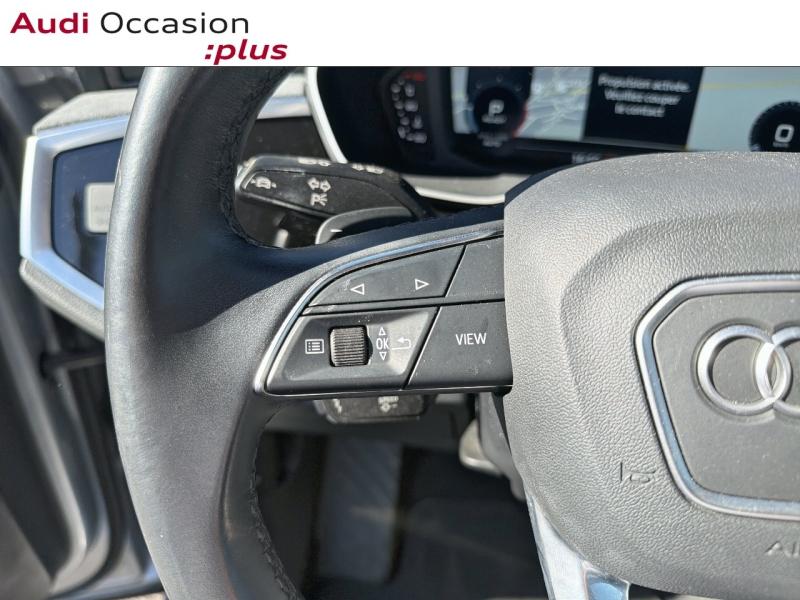 Voitures occasions Audi Q3 Design Luxe Rivery