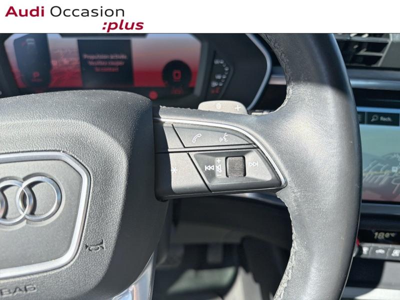 Voitures occasions Audi Q3 Design Luxe Rivery