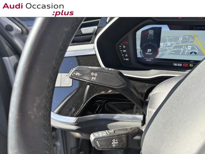 Voitures occasions Audi Q3 Design Luxe Rivery