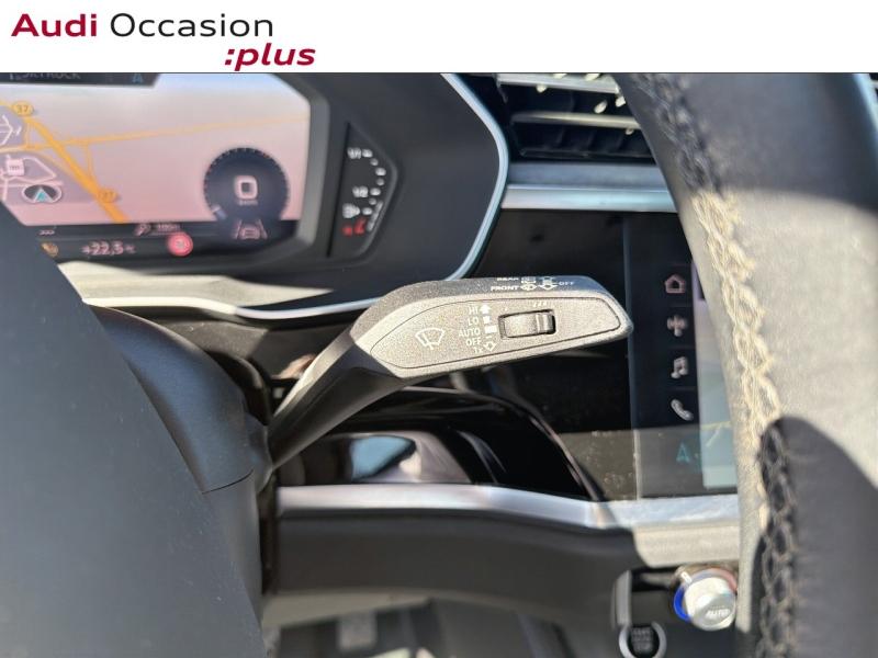 Voitures occasions Audi Q3 Design Luxe Rivery