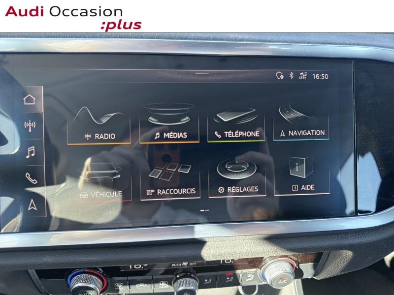 Voitures occasions Audi Q3 Design Luxe Rivery