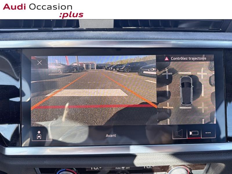 Voitures occasions Audi Q3 Design Luxe Rivery