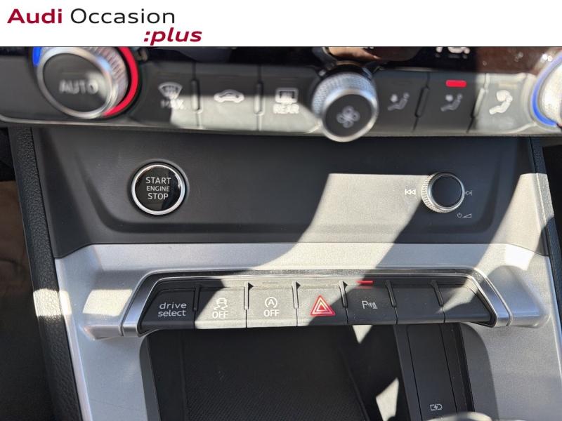Voitures occasions Audi Q3 Design Luxe Rivery