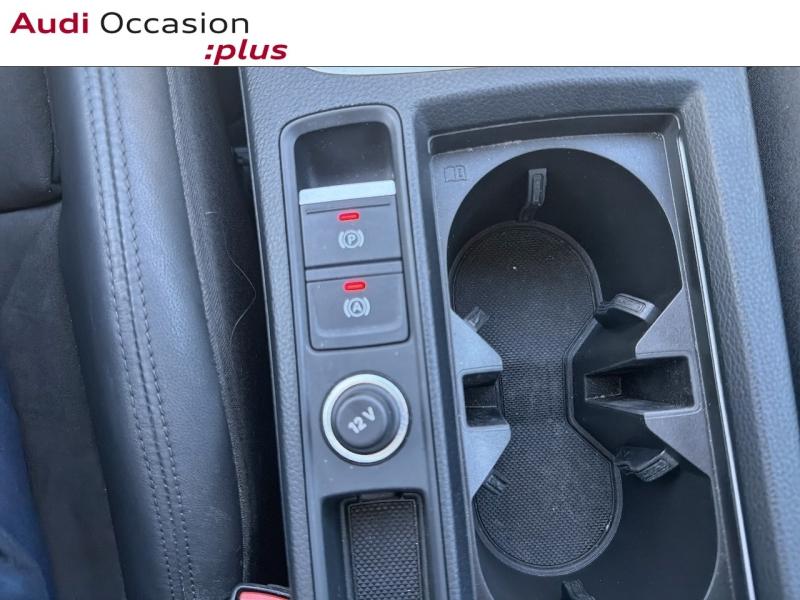 Voitures occasions Audi Q3 Design Luxe Rivery