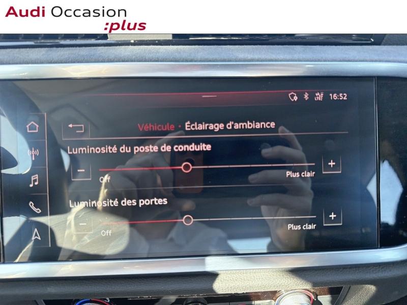 Voitures occasions Audi Q3 Design Luxe Rivery