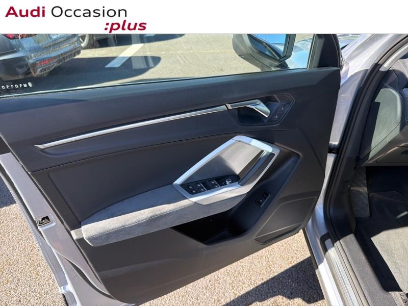 Voitures occasions Audi Q3 Design Luxe Rivery