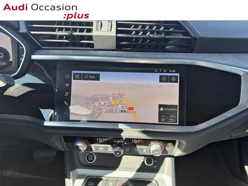 Voitures occasions Audi Q3 Design Luxe Rivery