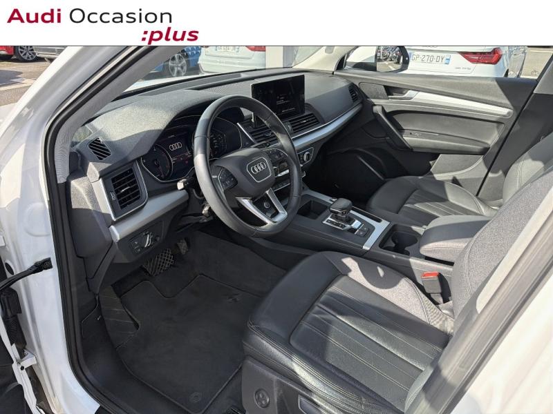 Voitures occasions Audi Q5 Business Executive Rivery