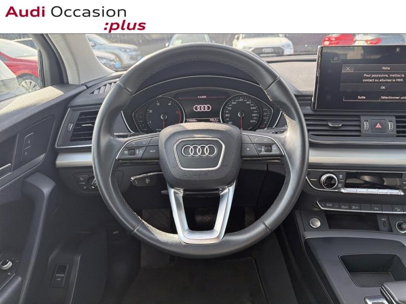 Voitures occasions Audi Q5 Business Executive Rivery