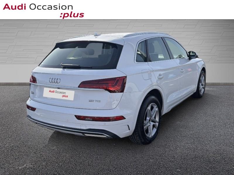 Voitures occasions Audi Q5 Business Executive Rivery