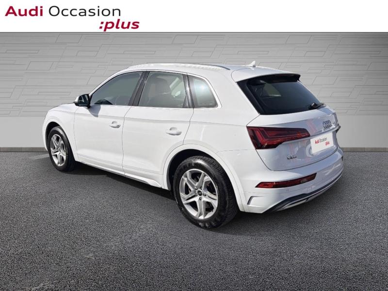 Voitures occasions Audi Q5 Business Executive Rivery