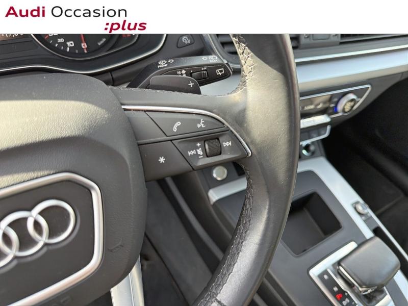 Voitures occasions Audi Q5 Business Executive Rivery