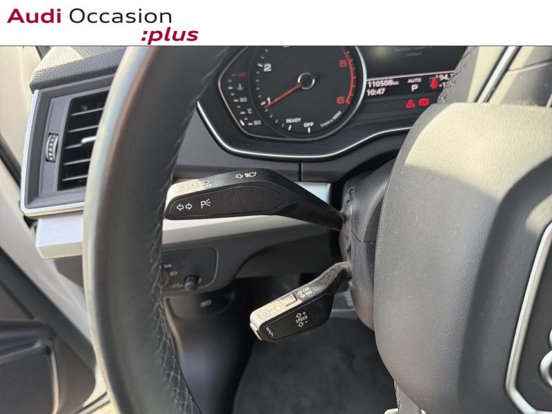 Voitures occasions Audi Q5 Business Executive Rivery