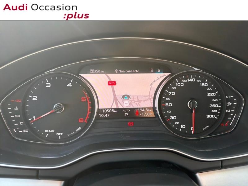 Voitures occasions Audi Q5 Business Executive Rivery