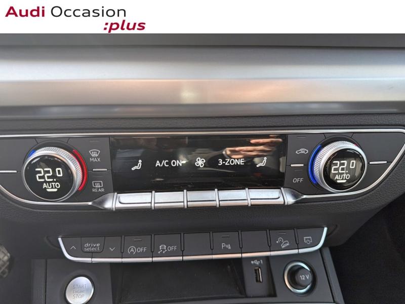 Voitures occasions Audi Q5 Business Executive Rivery