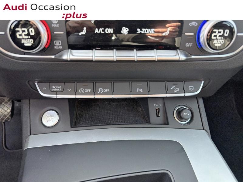 Voitures occasions Audi Q5 Business Executive Rivery