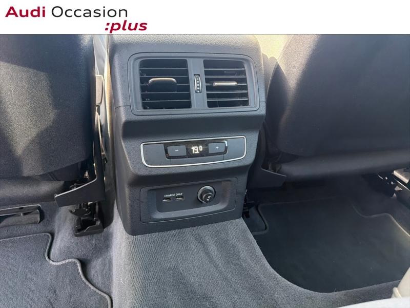 Voitures occasions Audi Q5 Business Executive Rivery