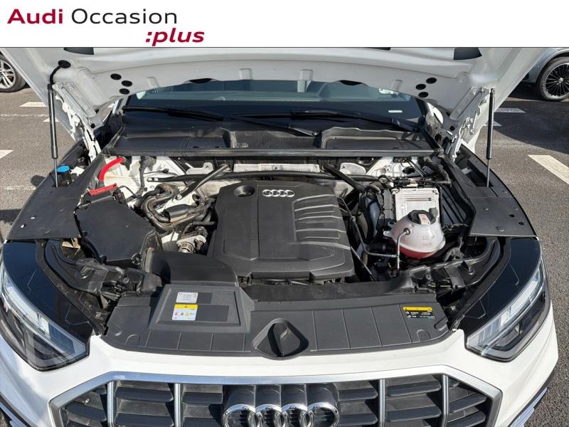 Voitures occasions Audi Q5 Business Executive Rivery
