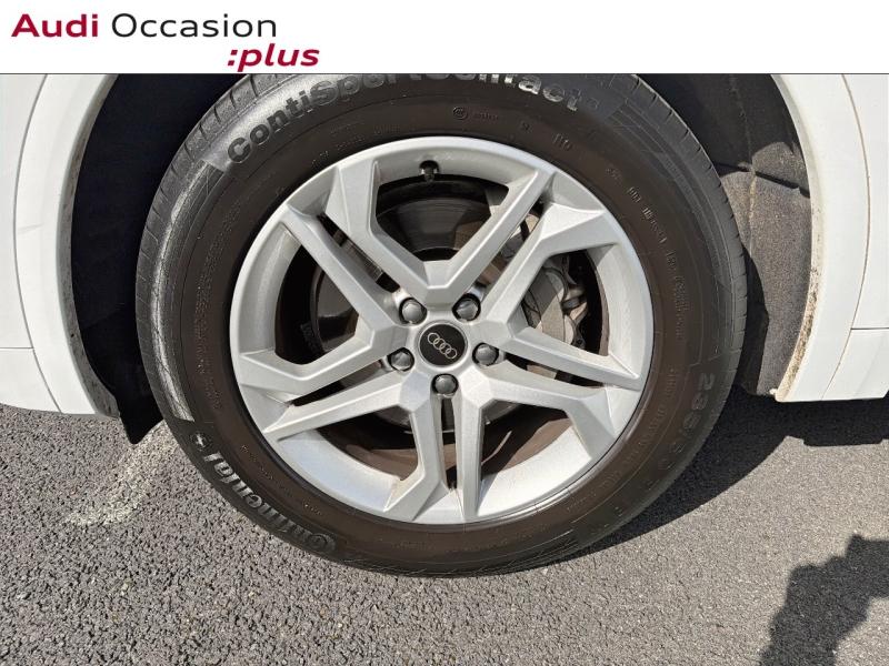 Voitures occasions Audi Q5 Business Executive Rivery