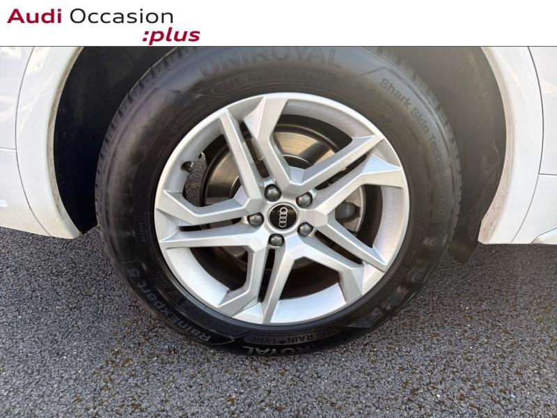 Voitures occasions Audi Q5 Business Executive Rivery