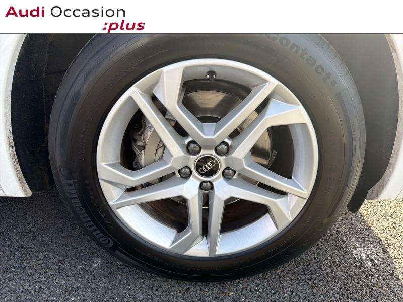 Voitures occasions Audi Q5 Business Executive Rivery