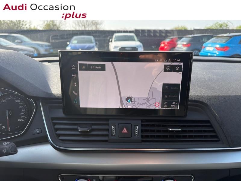 Voitures occasions Audi Q5 Business Executive Rivery