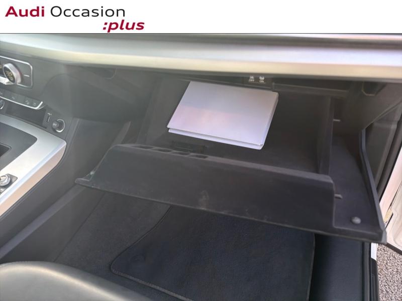 Voitures occasions Audi Q5 Business Executive Rivery