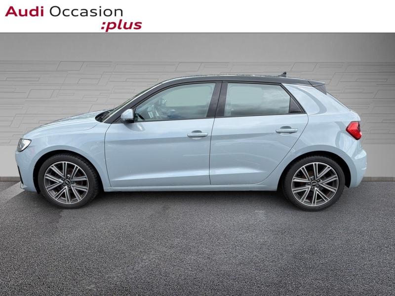 Voitures occasions Audi A1 Sportback Advanced 2 Rivery