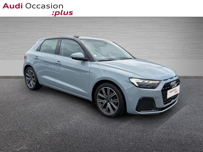 Voitures occasions Audi A1 Sportback Advanced 2 Rivery