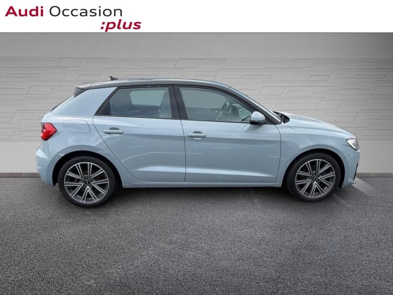 Voitures occasions Audi A1 Sportback Advanced 2 Rivery