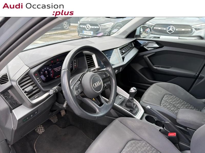 Voitures occasions Audi A1 Sportback Advanced 2 Rivery