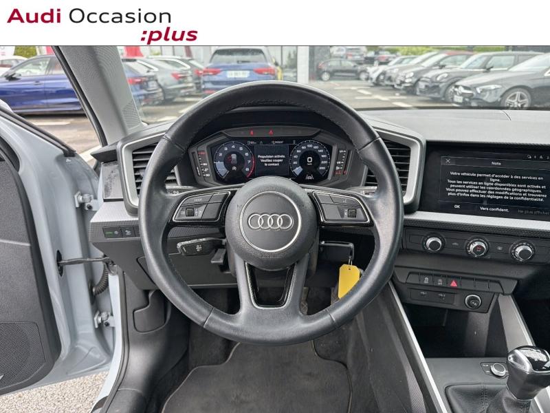 Voitures occasions Audi A1 Sportback Advanced 2 Rivery