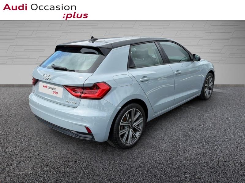 Voitures occasions Audi A1 Sportback Advanced 2 Rivery