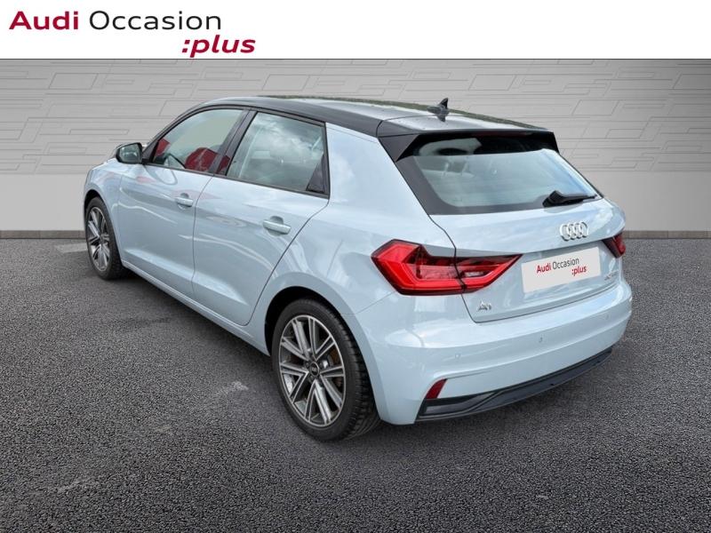 Voitures occasions Audi A1 Sportback Advanced 2 Rivery