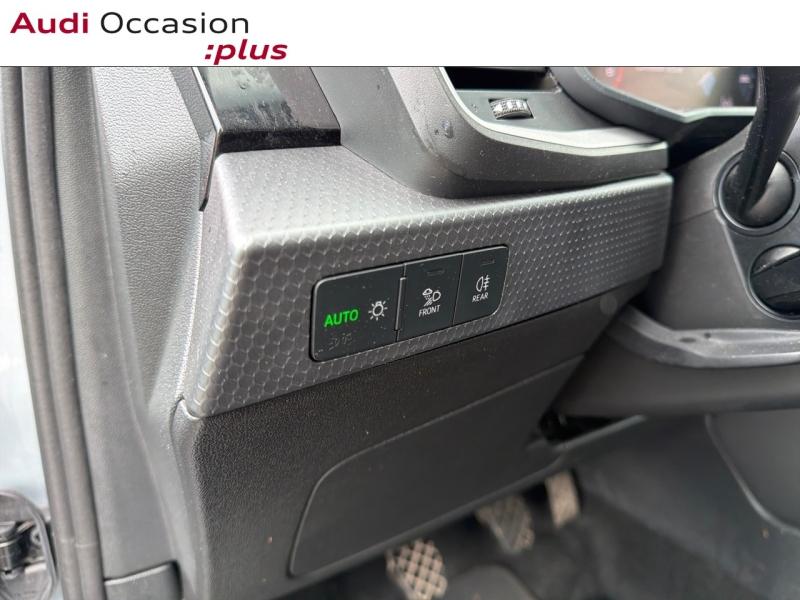 Voitures occasions Audi A1 Sportback Advanced 2 Rivery