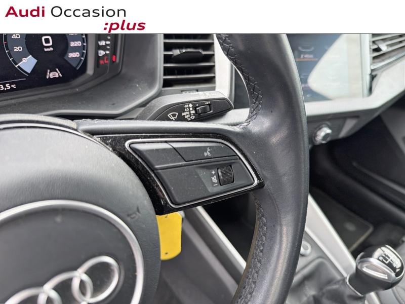Voitures occasions Audi A1 Sportback Advanced 2 Rivery