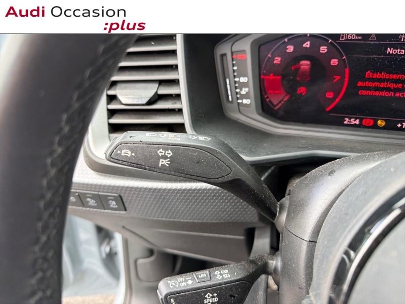 Voitures occasions Audi A1 Sportback Advanced 2 Rivery