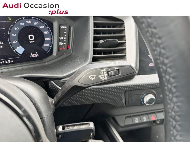 Voitures occasions Audi A1 Sportback Advanced 2 Rivery