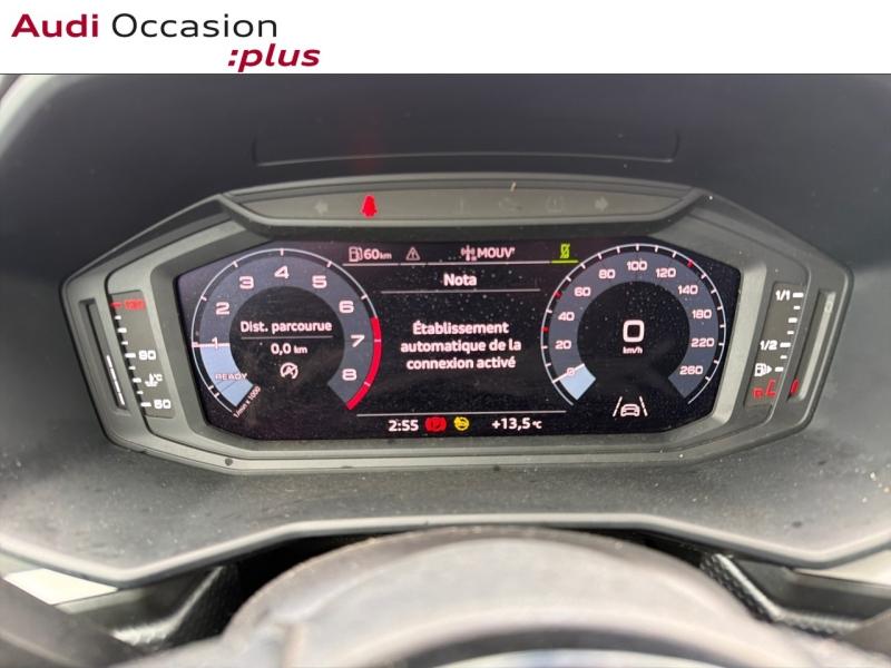 Voitures occasions Audi A1 Sportback Advanced 2 Rivery