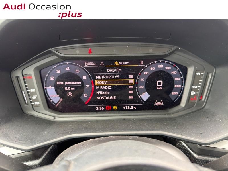 Voitures occasions Audi A1 Sportback Advanced 2 Rivery