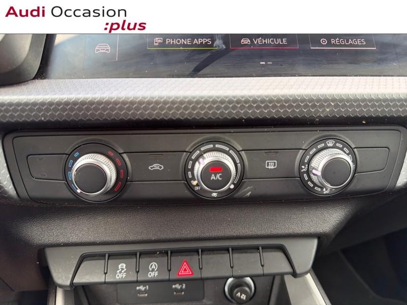 Voitures occasions Audi A1 Sportback Advanced 2 Rivery